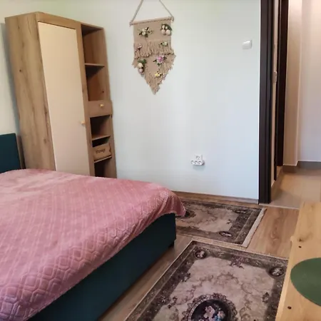 Lejlighed Luxury And Free Parking Steaua